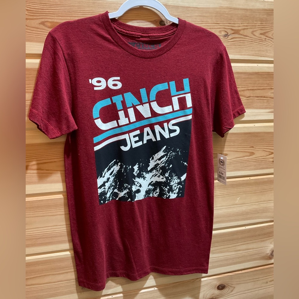 NWT Cinch tshirt